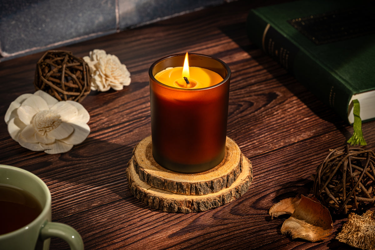 Natural Candle - 6oz