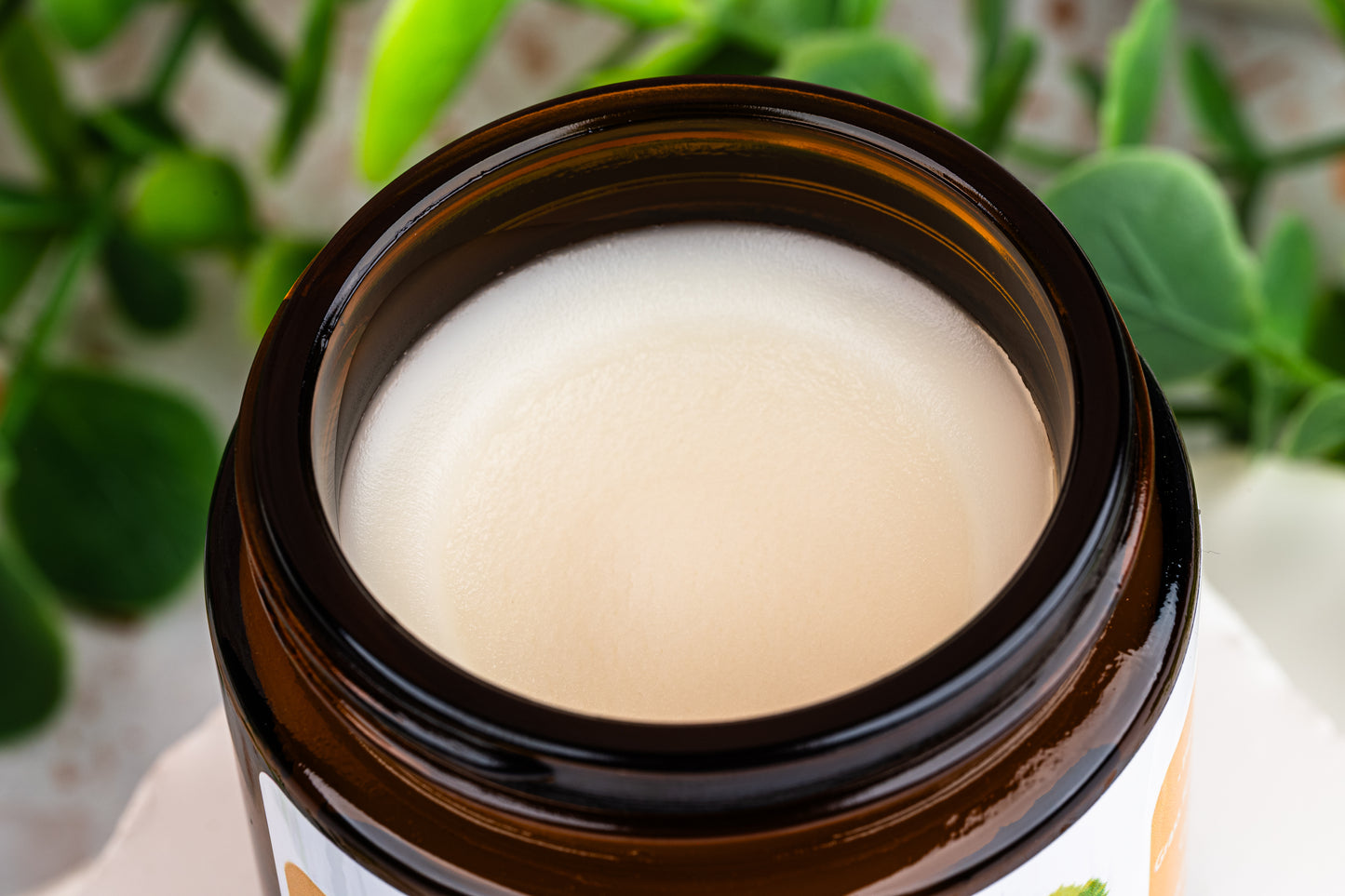 Natural Infused Tallow - 4 oz