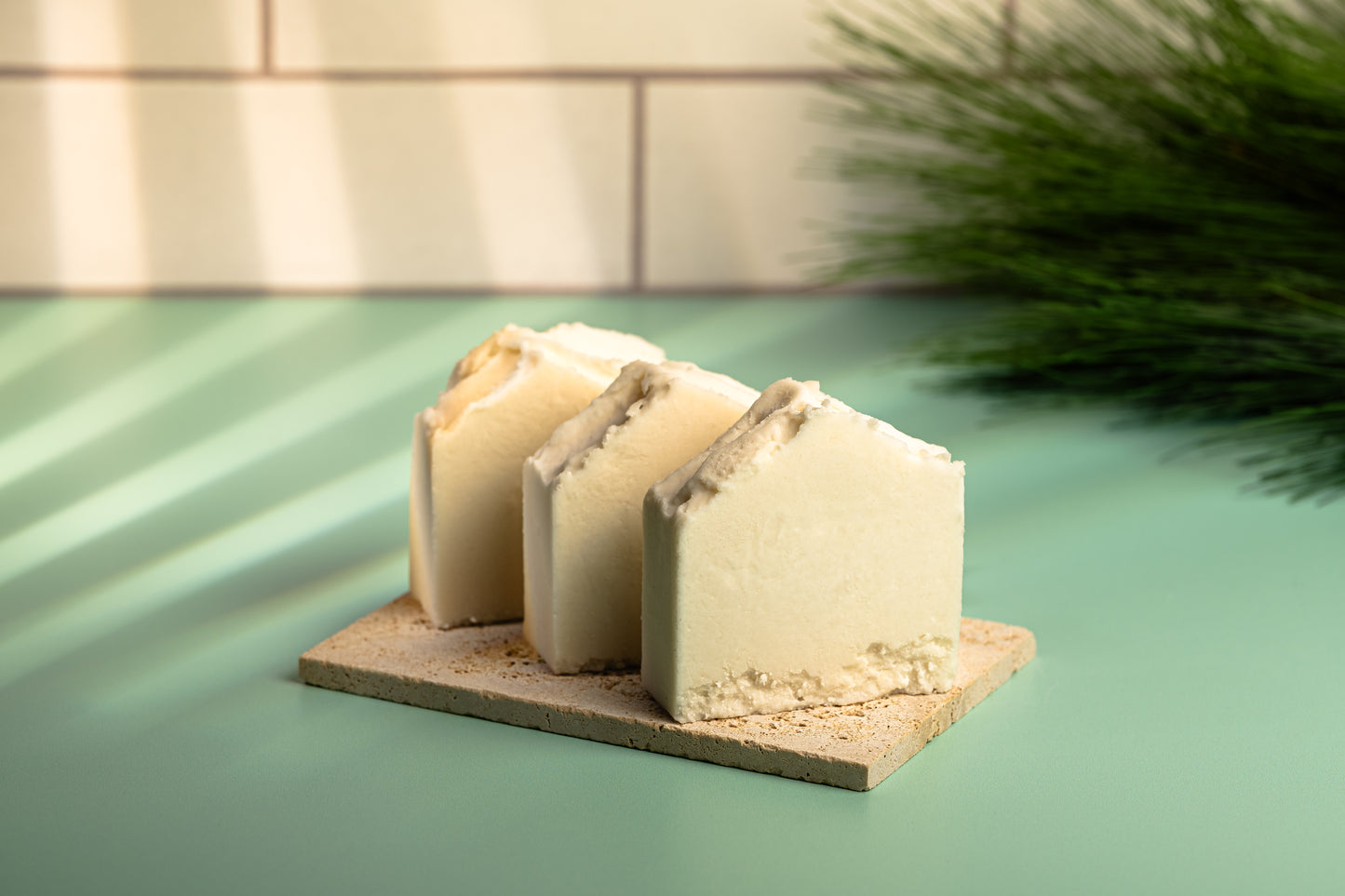 Natural Bar Soap - 4 oz