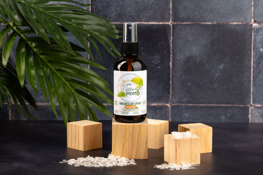 Natural Magnesium Spray - 4 oz