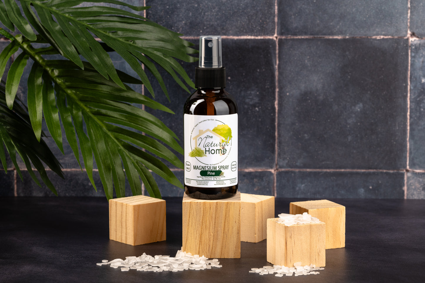 Natural Magnesium Spray - 4 oz