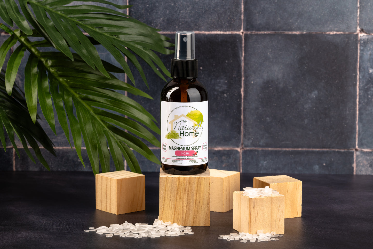 Natural Magnesium Spray - 4 oz