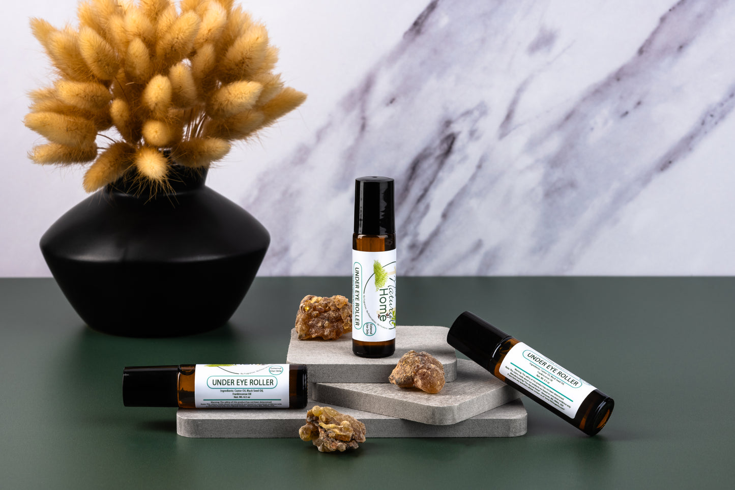 Natural Under Eye Roller - 0.3 oz